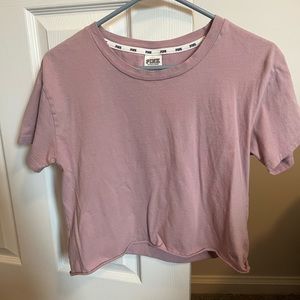 Purple T Shirt